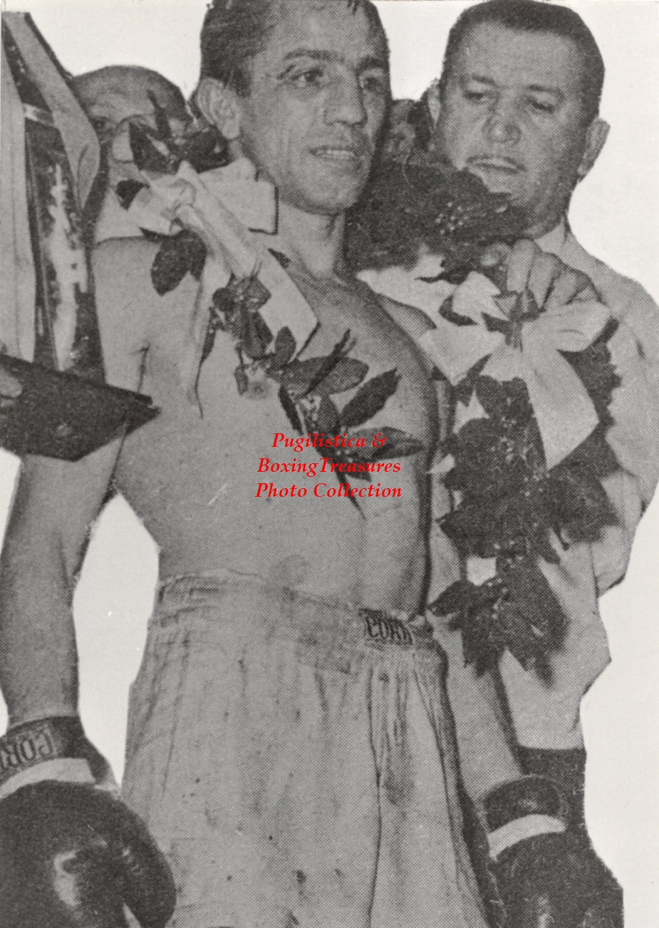 Boxing Photo #756 - Horacio Enrique Accavallo