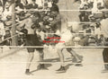 Jack Dempsey vs. Tommy Gibbons - 17x11 Boxing Photograph