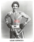 Boxing Photo #857 - Louis Espinoza