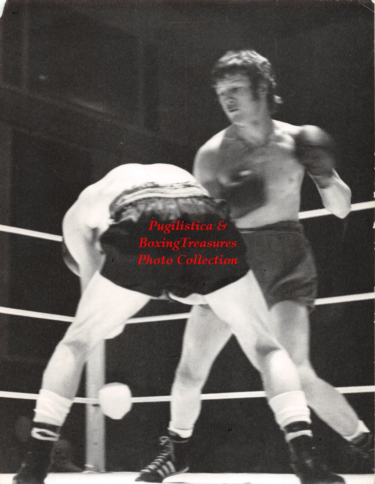 Boxing Photo #974 - Les Pickett vs. Paddy Graham