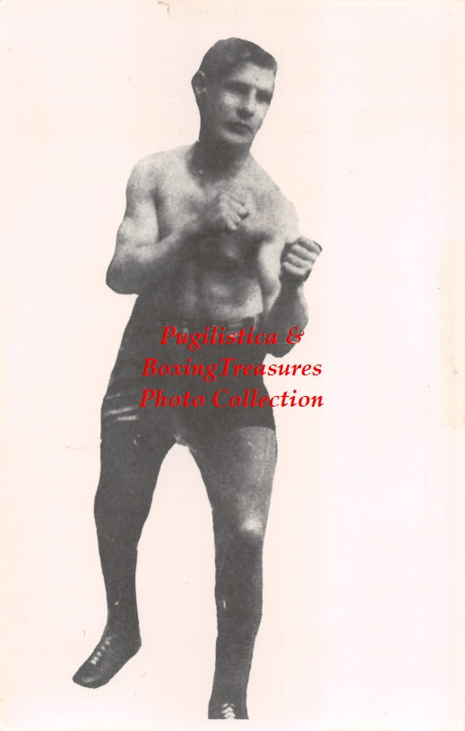 Boxing Photo #935 - Joe Symonds