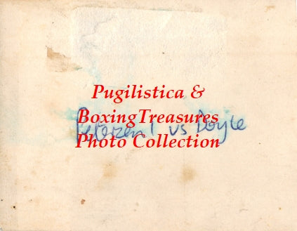 Boxing Photo #917 - Jack Petersen vs. Jack Doyle