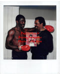 Boxing Photo #817 - JB Williamson