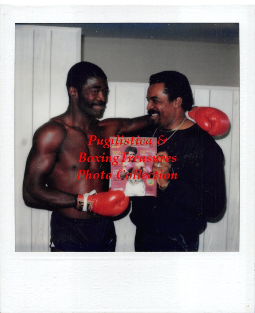 Boxing Photo #817 - JB Williamson