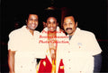 Boxing Photo #819 - Jemal Hinton, Emanuel Steward, Junious Hinton