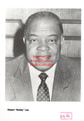 Boxing Photo #811 - Robert "Bobby" Lee