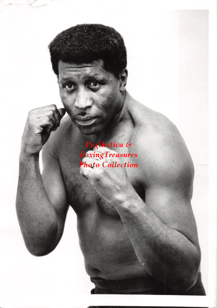 Boxing Photo #830 - Kenny Hayden