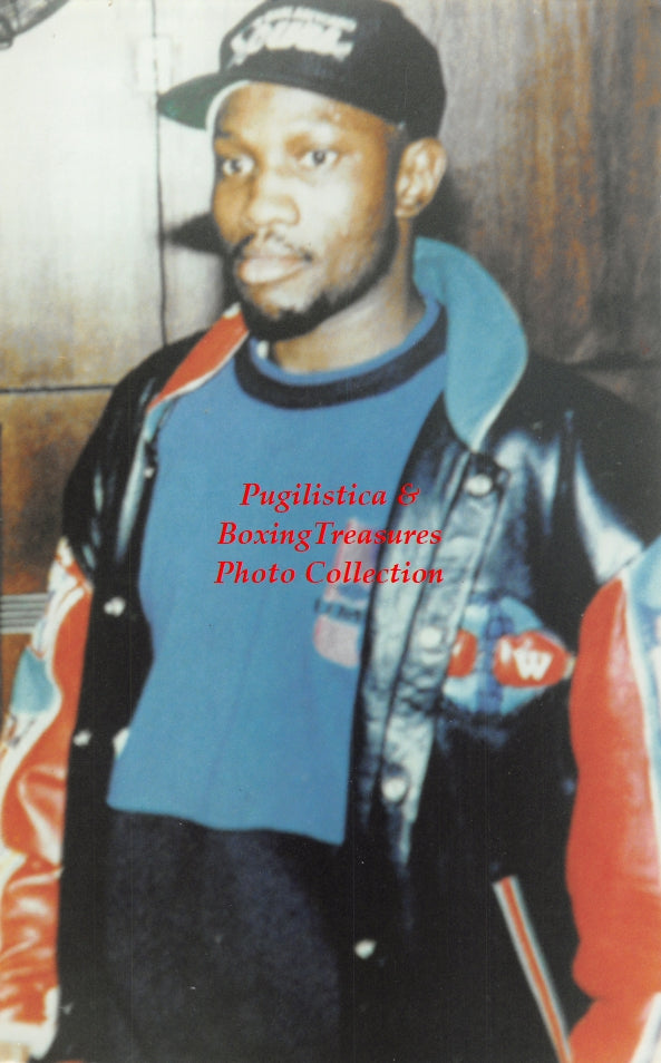 Boxing Photo #906 - Pernell Whitaker