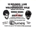 Boxing Photo #975 - Adolfo Viruet vs. Monroe Brooks