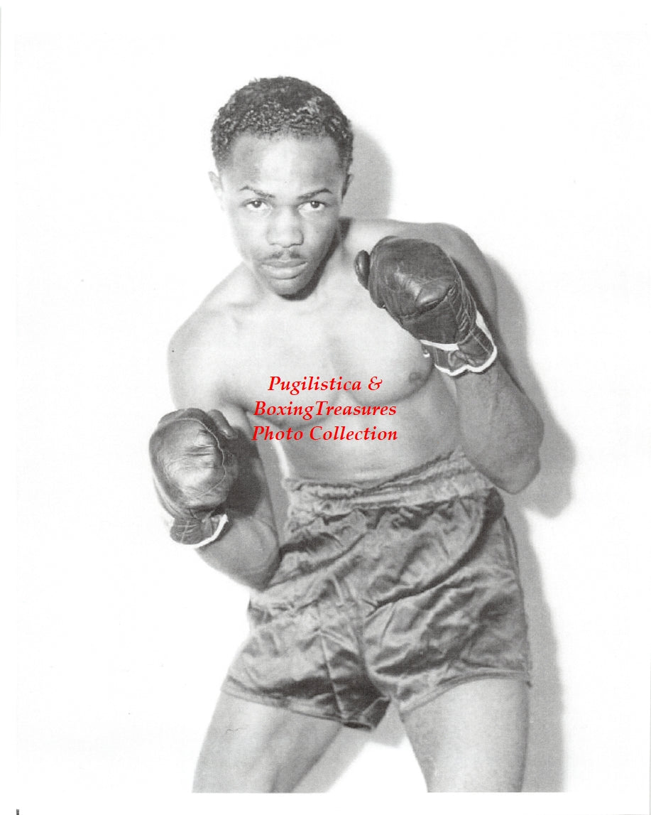 Boxing Photo #957 - Harold Dade