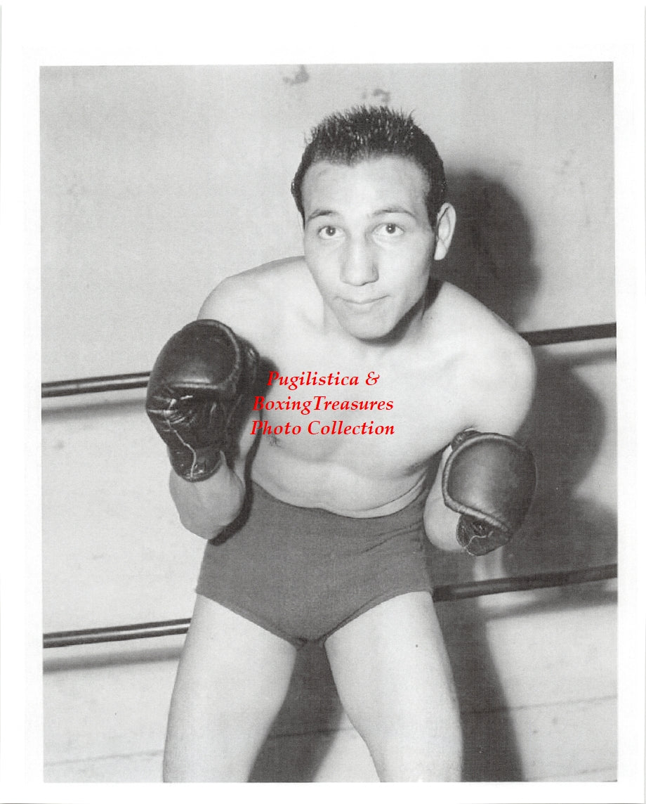 Boxing Photo #955 - Armando Muniz