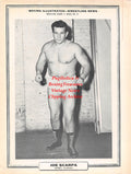 Wrestling News Clipping #152 - Joe Scarpa