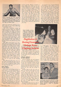 Wrestling News Clipping #133 - Elias Garcia, The Fabulous Moolah, Leon Graham, Carol Holmes, Miguel Perez, Gypsy Joe