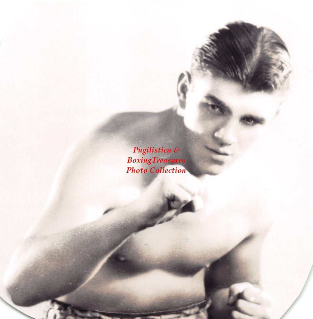 Boxing Photo #768 - Steve Dudas