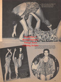 Wrestling News Clipping #158 - Toni Rose vs. Princess Little Cloud, boxer Bobby Dykes
