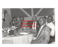 Boxing Photo #834 - Beau Jack, Kid Gavilan and others at Old-Timers Event
