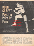 Wrestling News Clipping #51 - Doug Gilbert