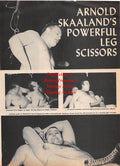 Wrestling News Clipping #61 - Arnold Skaaland vs. Ralph Cookson