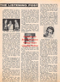 Wrestling News Clipping #49 - Lou Thesz, Danny Hodge, The Mummy, Dickie Steinborn