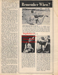 Wrestling News Clipping #80 - Dick Shikat, Ali Baba, Ivan Padoubny