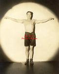 "Oakland" Jimmy Duffy - 11x17 Boxing Photograph