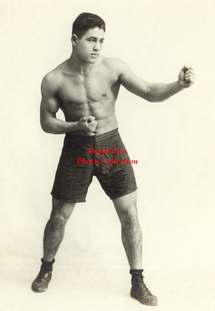 Jimmy Darcy - 11x17 Boxing Photograph