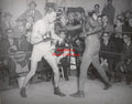 Battling Siki vs. Lew Chester - 17x11 Boxing Photograph