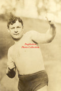 Marvin Hart - 11x17 Boxing Photograph