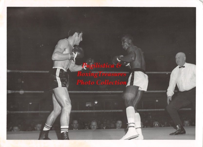 Boxing Photo #986 - Dick Topinko