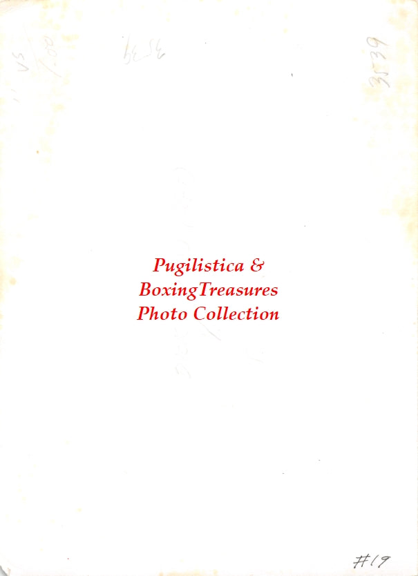 Boxing Photo #986 - Dick Topinko