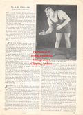Wrestling News Clipping #161 - Ivan Poddubny