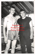 Boxing Photo #779 - Unidentified Boxers c. 1960's-70's
