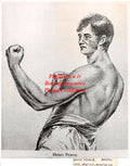 Boxing Photo #815 - Henry "Hen" Pearce