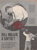 Wrestling News Clipping #48 - Big Bill Miller, Tiny Mills