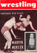 Wrestling News Clipping #89 - Marvin Mercer, Kola Kwariani, Steve Karas