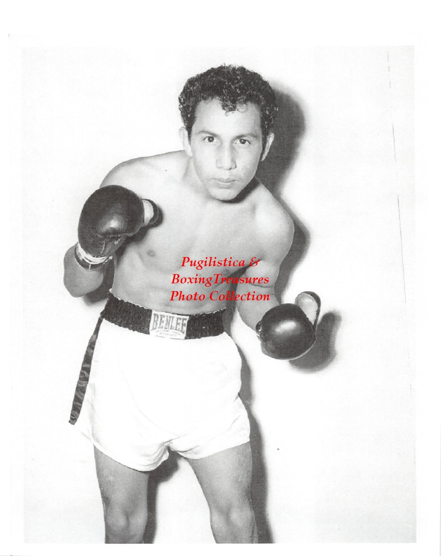 Boxing Photo #943 - Danny Valdez