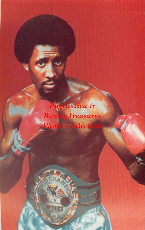 Boxing Photo #879 - Thomas Hearns
