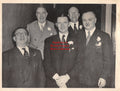 Boxing Photo #839 - Bobby Diamond and other British Boxing Fight Figures