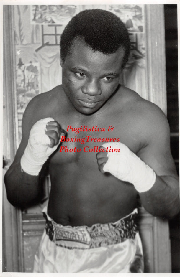 Boxing Photo #786 - Junior Cassidy
