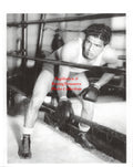 Boxing Photo #941 - Abie Miller