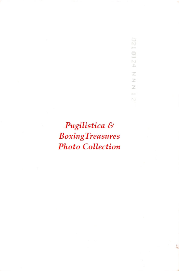 Boxing Photo #796 - Terry Anderson vs. Mitch Sammons, Max Parker Jr.