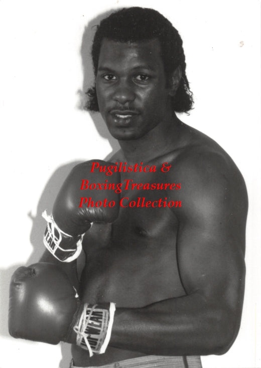 Boxing Photo #788 - Tony Tucker