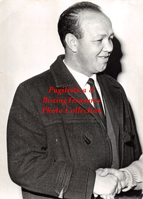 Boxing Photo #1037 - Gert "Hottie" van Heerden