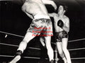 Boxing Photo #1010 - Brian Jewitt vs. Don Halden