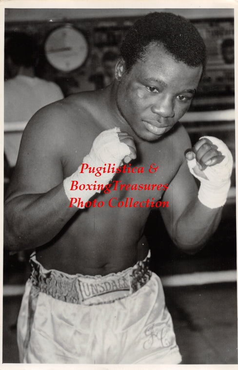 Boxing Photo #1041 - Junior Cassidy