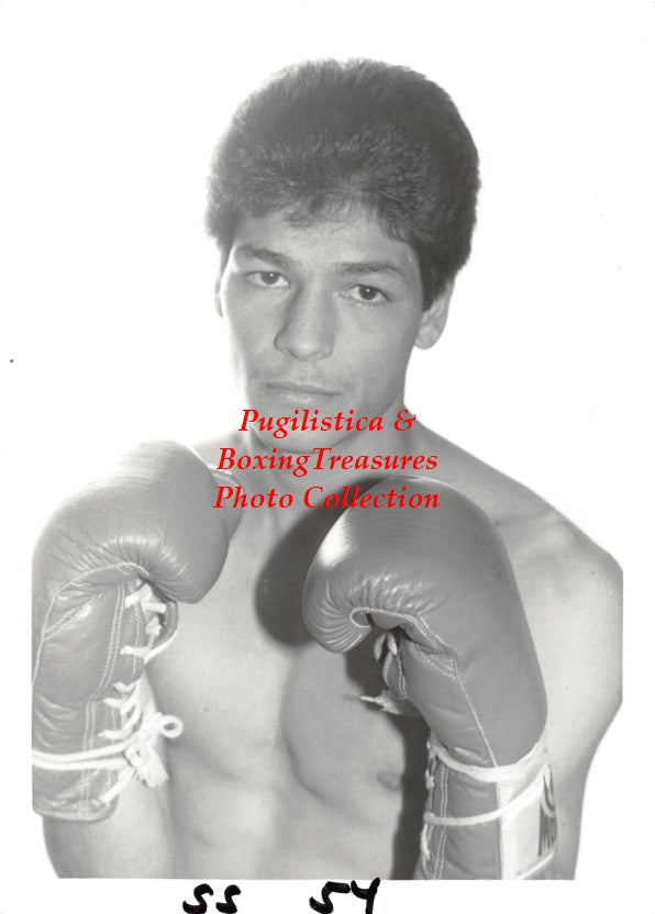 Boxing Photo #1012 - Joe Ruelaz "Baby Joe"