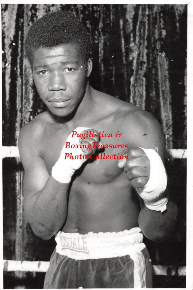 Boxing Photo #872 - Don Davis