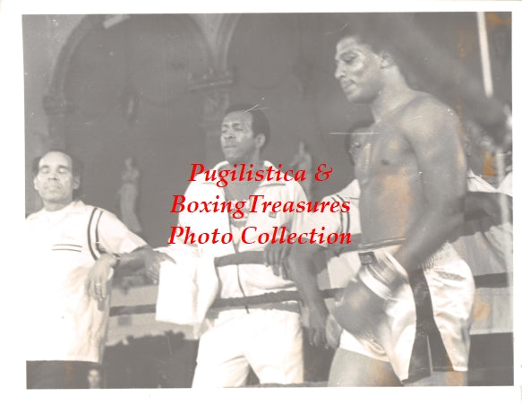 Boxing Photo #1023 - Lee Roy Murphy