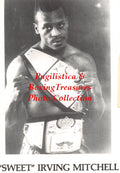 Boxing Photo #1048 - "Sweet" Irving Mitchell