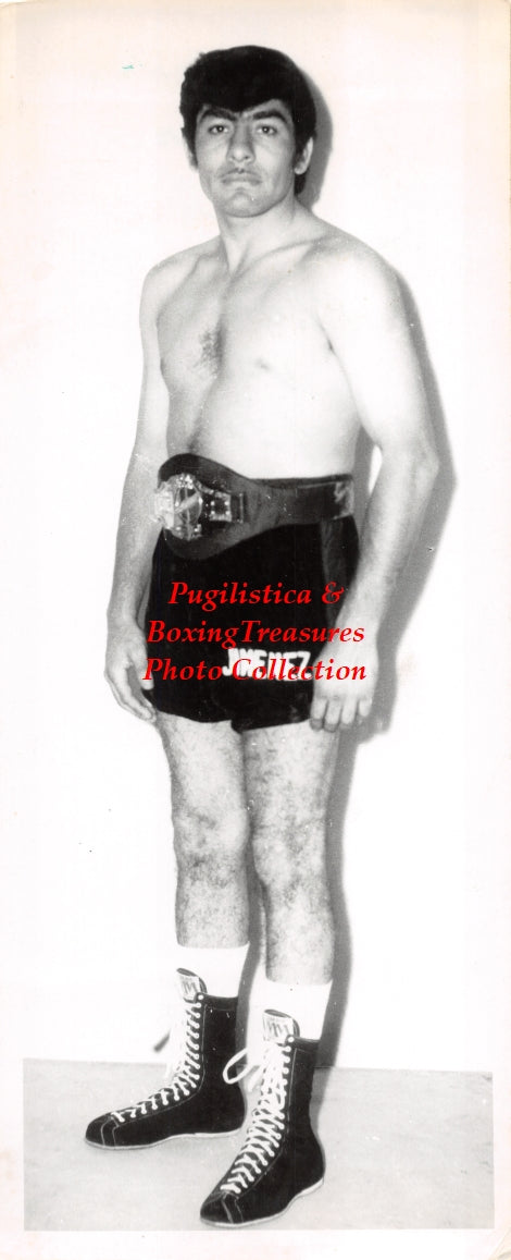 Boxing Photo #1053 - Jose Jimenez